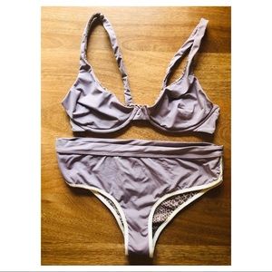 ACACIA Mauve set